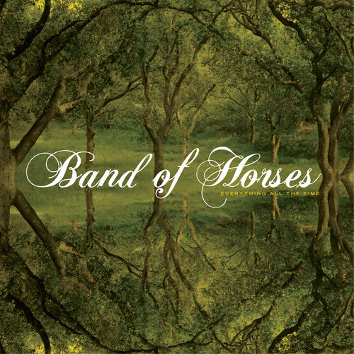 Band of Horses - Everything All the Time Vinyl
