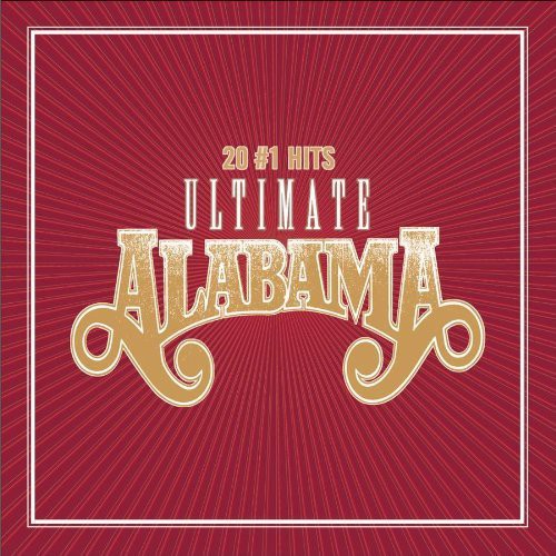 Alabama - Ultimate 20 #1 Hits CD