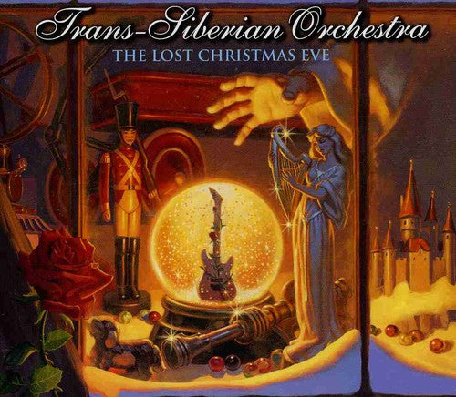 Trans-Siberian Orchestra - The Lost Christmas Eve CD