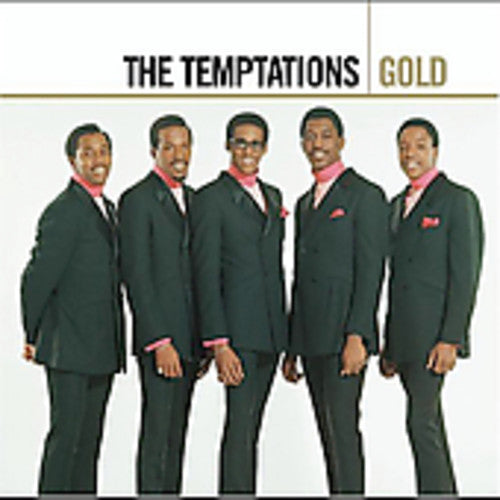 The Temptations - Gold CD