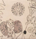 the album cover for Devendra Banhart - Rejoicing in the Hands/Nino Rojo [Vinyl]