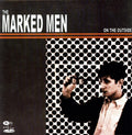 the album cover for Marked Men - On the Outside