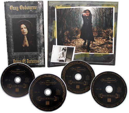 Ozzy Osbourne - Prince of Darkness CD