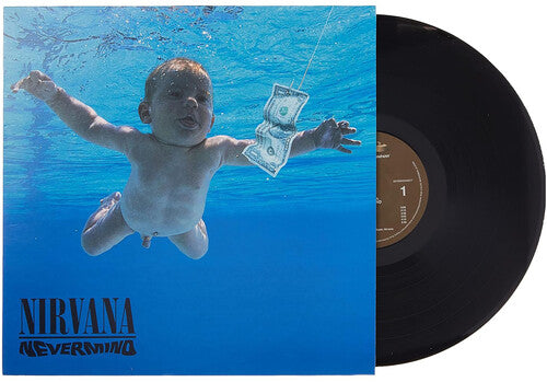 Nirvana - Nevermind Vinyl