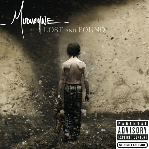 Mudvayne - Lost and Found CD