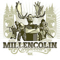 the album cover for Millencolin - Kingwood [Digipak]