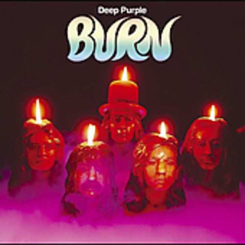 Deep Purple - Burn CD