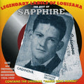 the album cover for Various Artists - Best of Sapphire