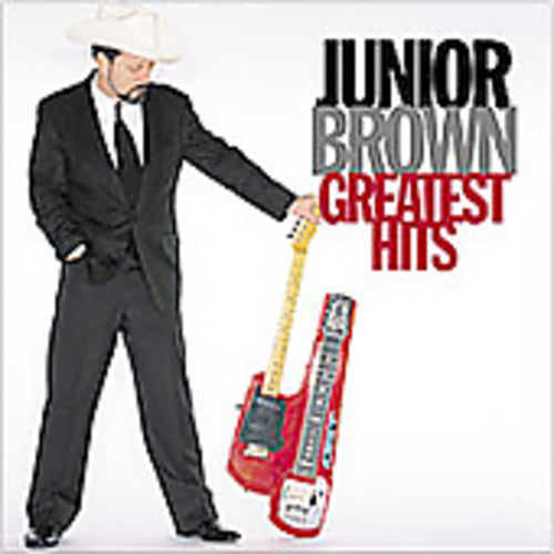 Junior Brown - Greatest Hits CD