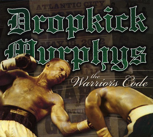 Dropkick Murphys - Warriors Code CD