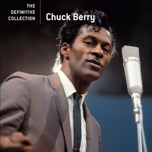 Chuck Berry - The Definitive Collection CD