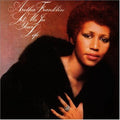 the album cover for Aretha Franklin - Let Me in Your Life