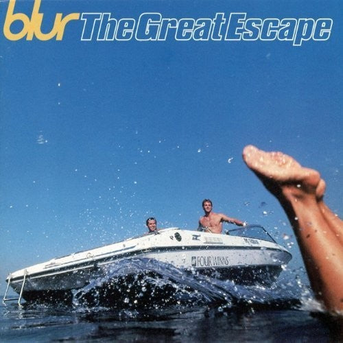Blur - Great Escape CD