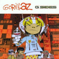 Gorillaz - G-Sides CD
