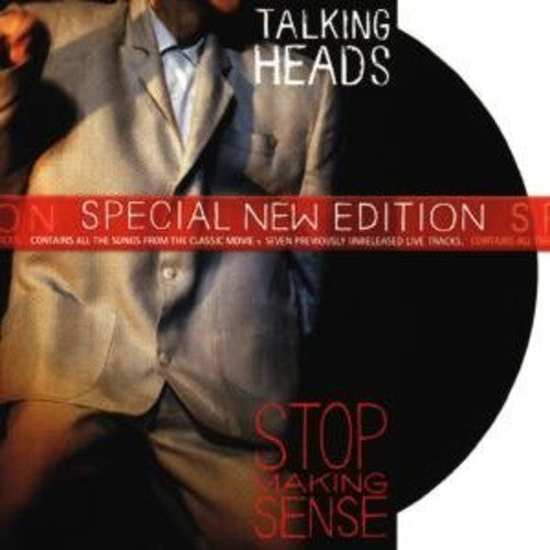 Talking Heads - Stop Making Sense CD