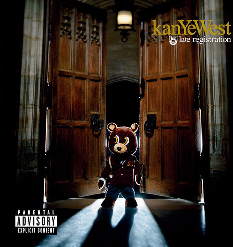 Kanye West - Late Registration Vinyl