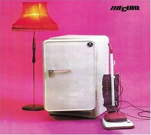 The Cure - Three Imaginary Boys CD