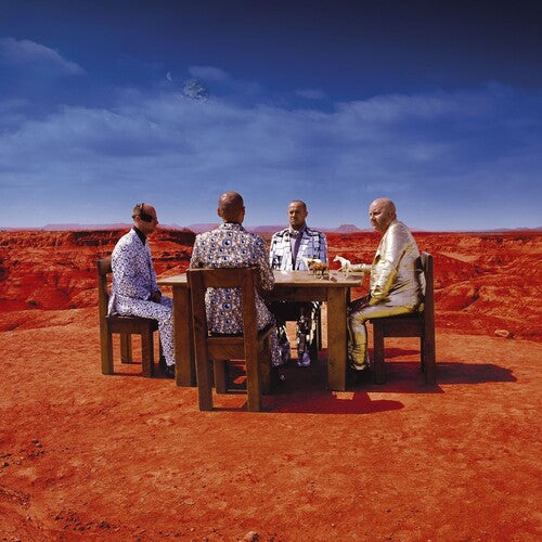 Muse - Black Holes and Revelations Vinyl