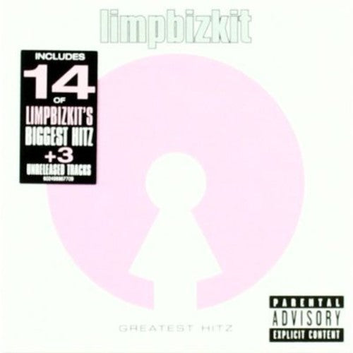 Limp Bizkit - Greatest Hitz CD