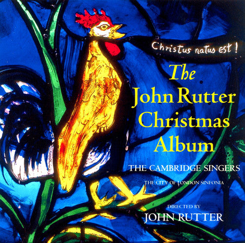 John Rutter - John Rutter Christmas Album CD