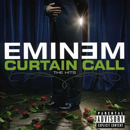 Eminem - Curtain Call: The Hits CD