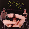 the album cover for Gossip - Standing in the Way of Control