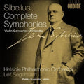 Leif Segerstam - Complete Symphonies CD
