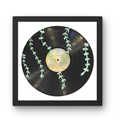 [Painting Night] Frame Your Record - 12 inch