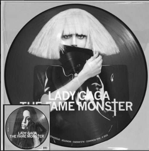 Lady Gaga - Fame Monster (Picture Disc) Vinyl