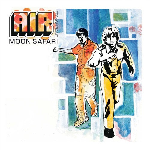 Air - Moon Safari Vinyl