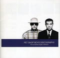 Pet Shop Boys - Discography: The Complete Singles Collection CD