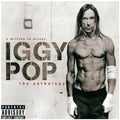 the album cover for Iggy Pop - Million in Prizes: Anthology