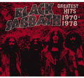Black Sabbath - Greatest Hits 1970-1978 CD