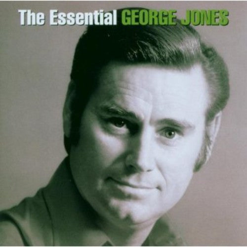 George Jones - Essential CD
