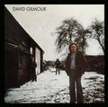 the album cover for David Gilmour - David Gilmour