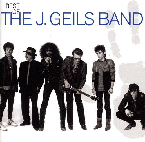 J. Geils Band - Best of the J Geils Band CD