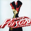 Poison - The Best Of: 20 Years Of Rock CD