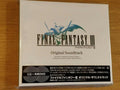 the album cover for Final Fantasy 3 - Game Music [Import]