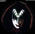 Kiss - Gene Simmons Vinyl