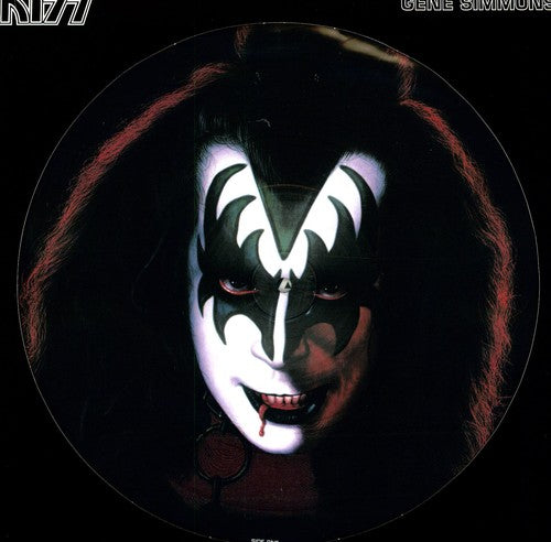 Kiss - Gene Simmons Vinyl