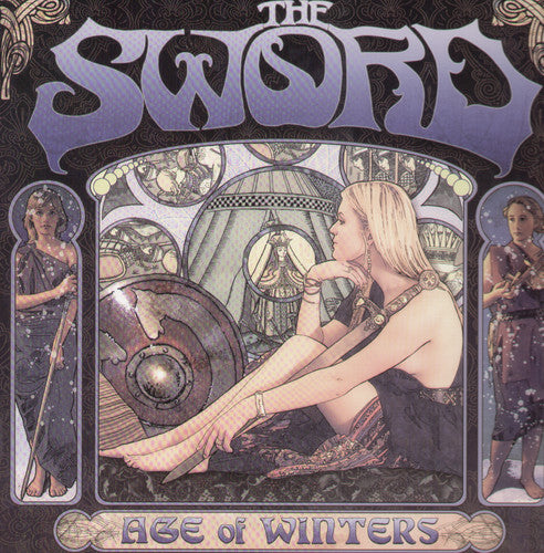 The Sword - Age of Winters Vinyl