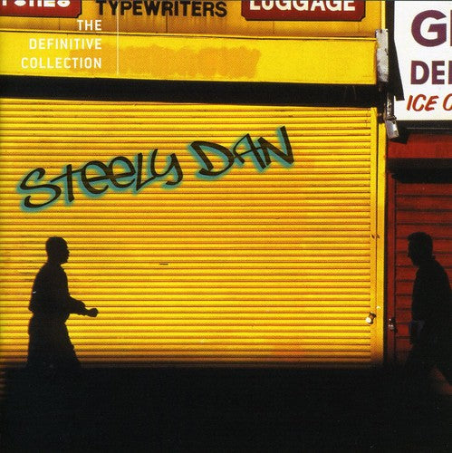 Steely Dan - Definitive Collection CD