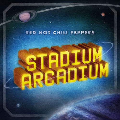 Red Hot Chili Peppers - Red Hot Chili Peppers Stadium Arcadium Vinyl