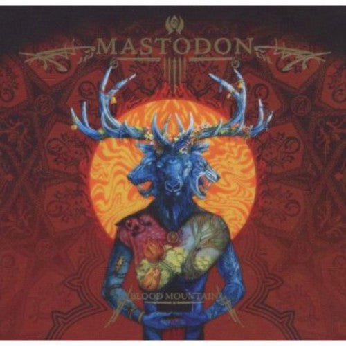 Mastodon - Blood Mountain CD