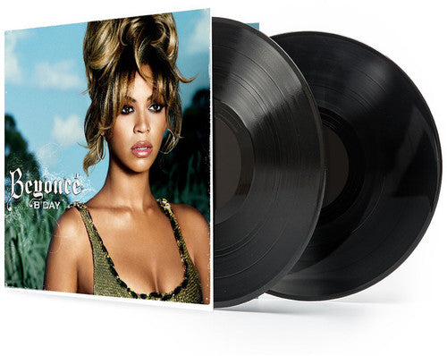 Beyoncé - B'day Vinyl