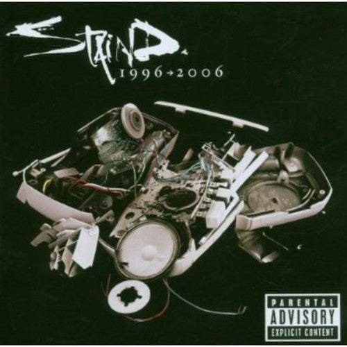 Staind - The Singles 1996-2006 CD