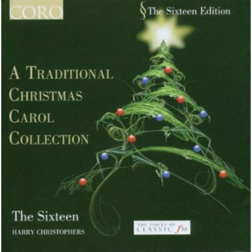 Harry Christophers - Traditional Christmas Carol Collection CD
