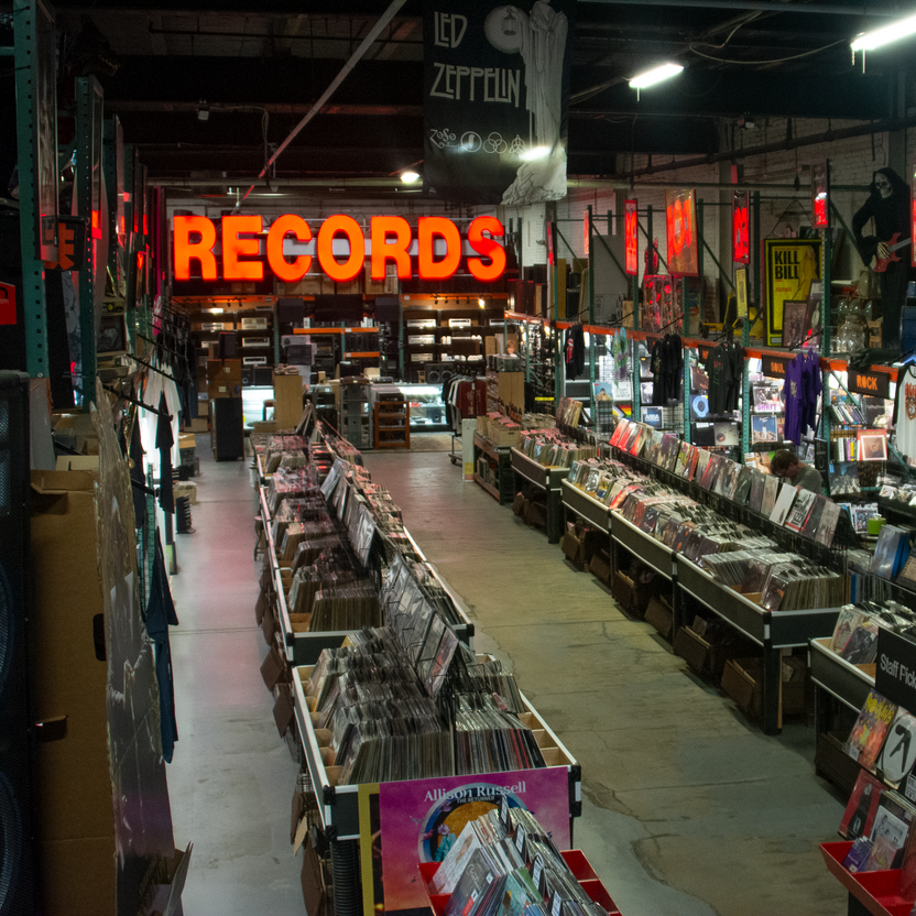 Gallery – Factory Records
