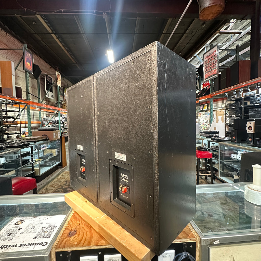 Yamaha NS-1000 Natural Sound Loudspeakers (Matched Pair) – Legendary Beryllium Drivers