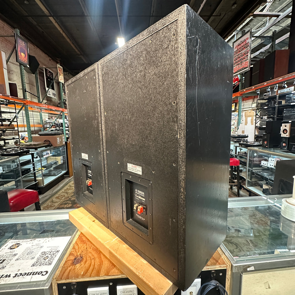 Yamaha NS-1000 Natural Sound Loudspeakers (Matched Pair) – Legendary Beryllium Drivers